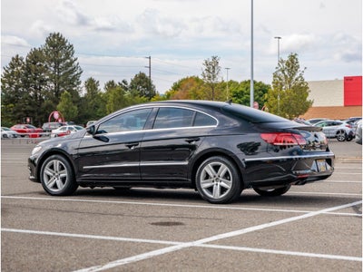 2016 Volkswagen CC 2.0T Sport