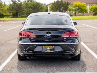 2016 Volkswagen CC 2.0T Sport
