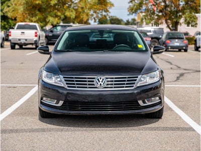 2016 Volkswagen CC 2.0T Sport