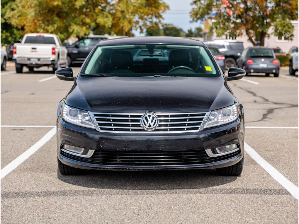 2016 Volkswagen CC 2.0T Sport