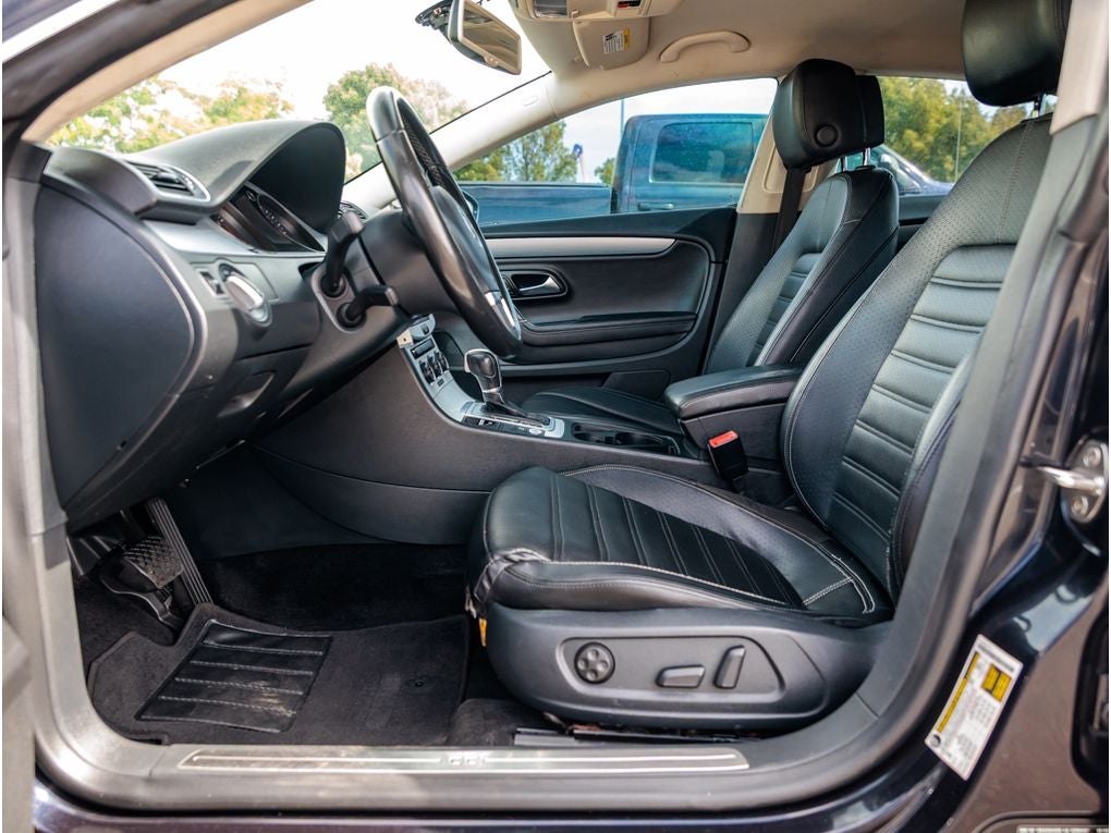 2016 Volkswagen CC 2.0T Sport