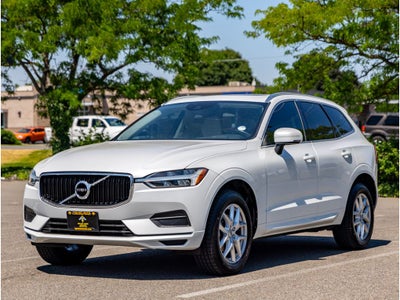 2018 Volvo XC60 Momentum