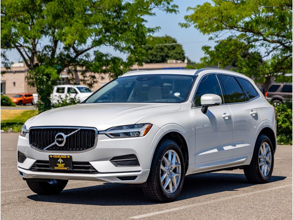 2018 Volvo XC60 Momentum