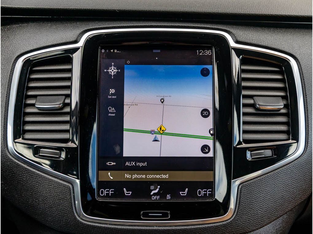 2017 Volvo XC90 Momentum