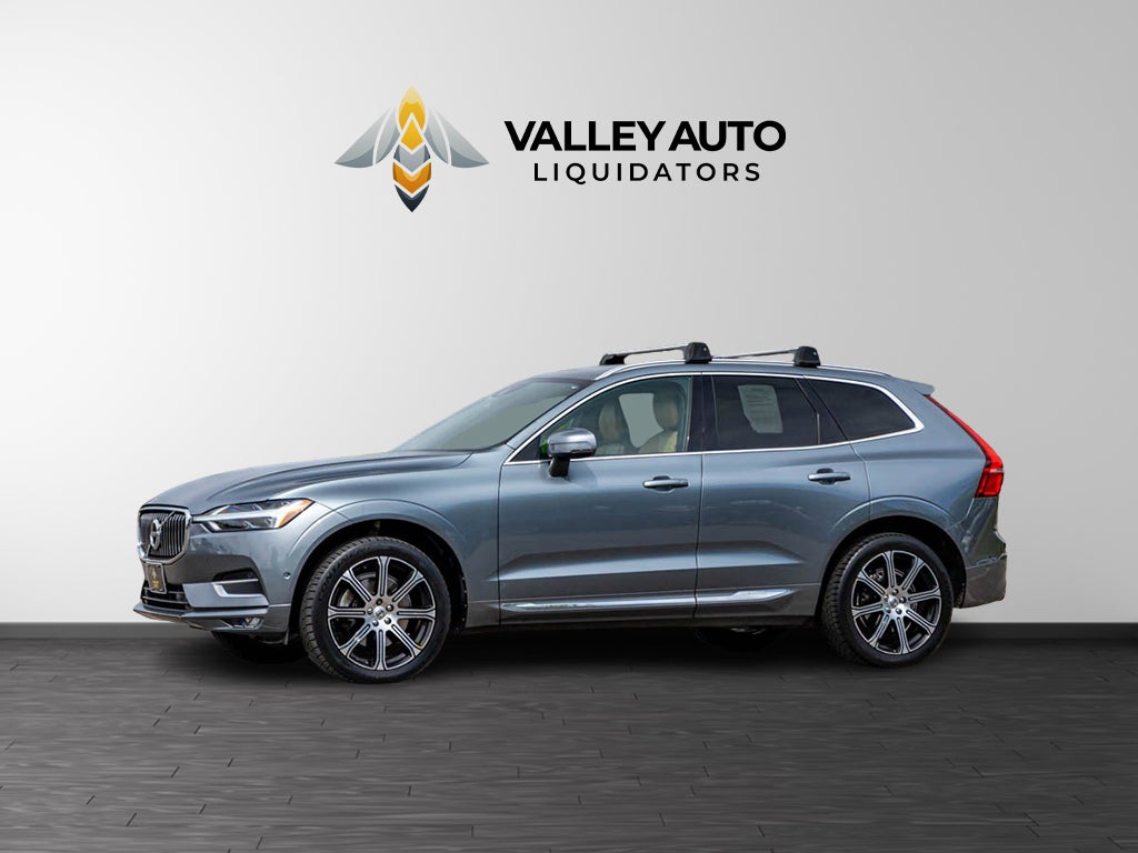 2018 Volvo XC60 Inscription