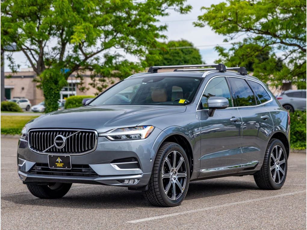 2018 Volvo XC60 Inscription