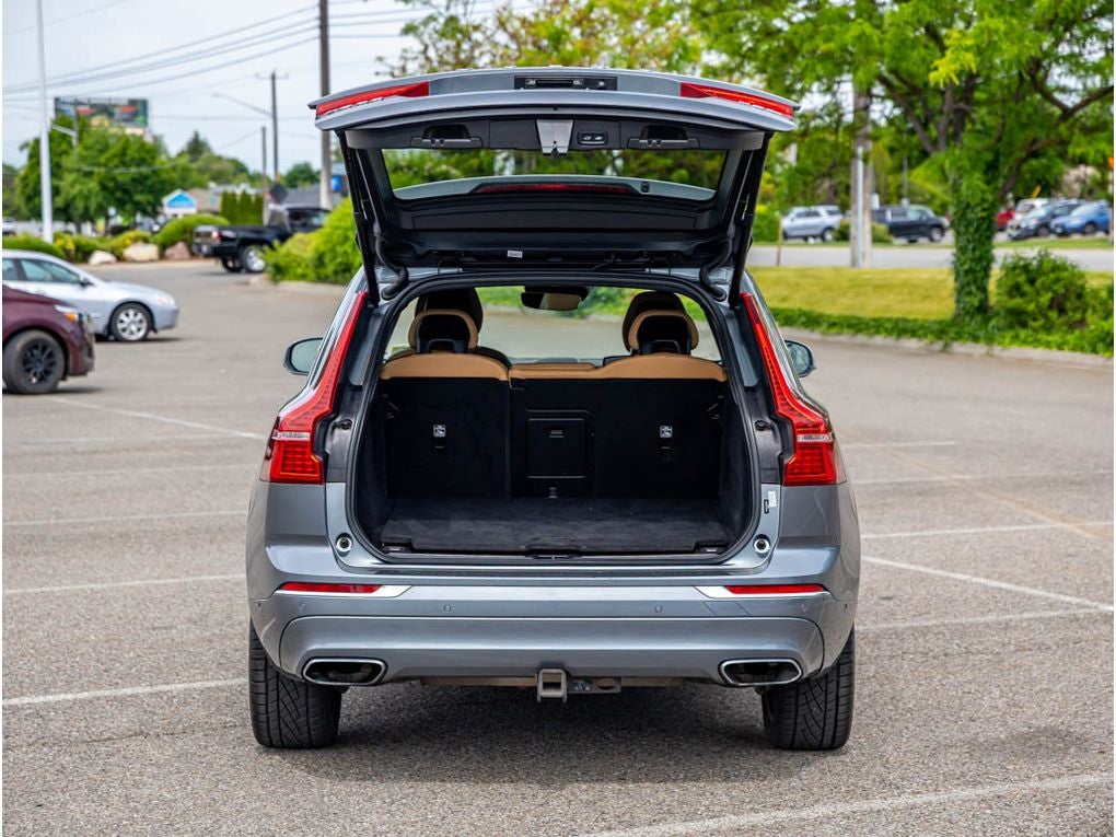 2018 Volvo XC60 Inscription