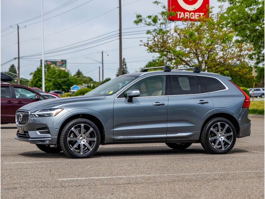 2018 Volvo XC60 Inscription