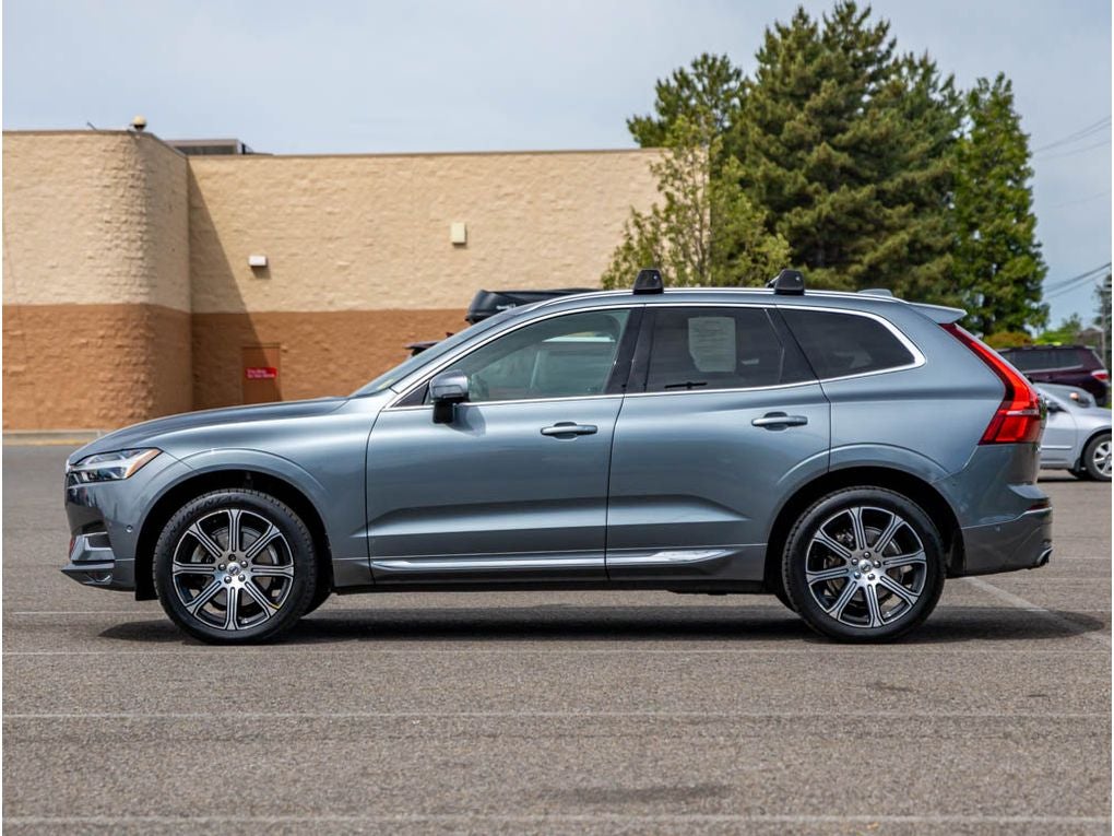2018 Volvo XC60 Inscription