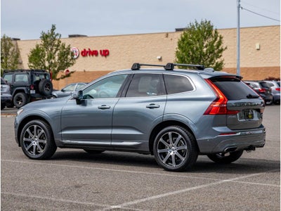 2018 Volvo XC60 Inscription
