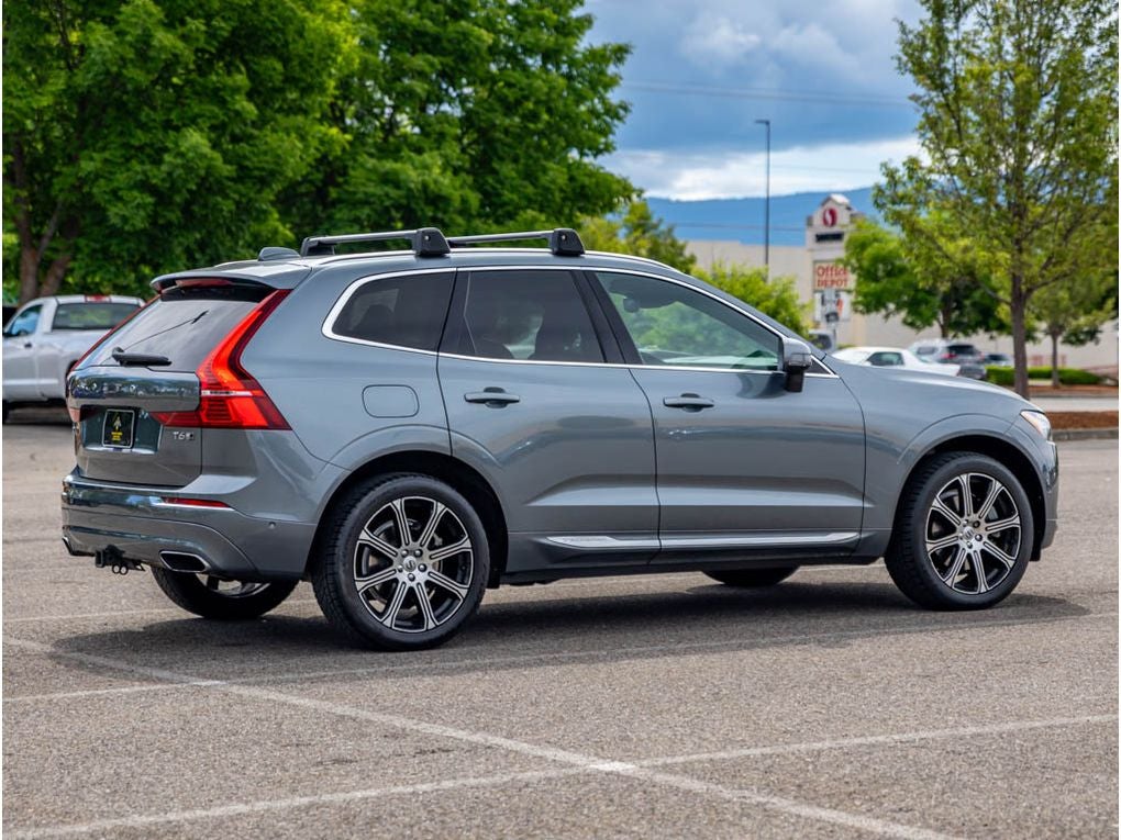 2018 Volvo XC60 Inscription