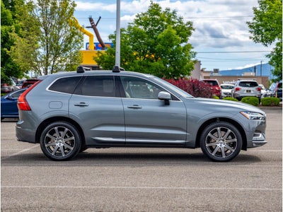 2018 Volvo XC60 Inscription