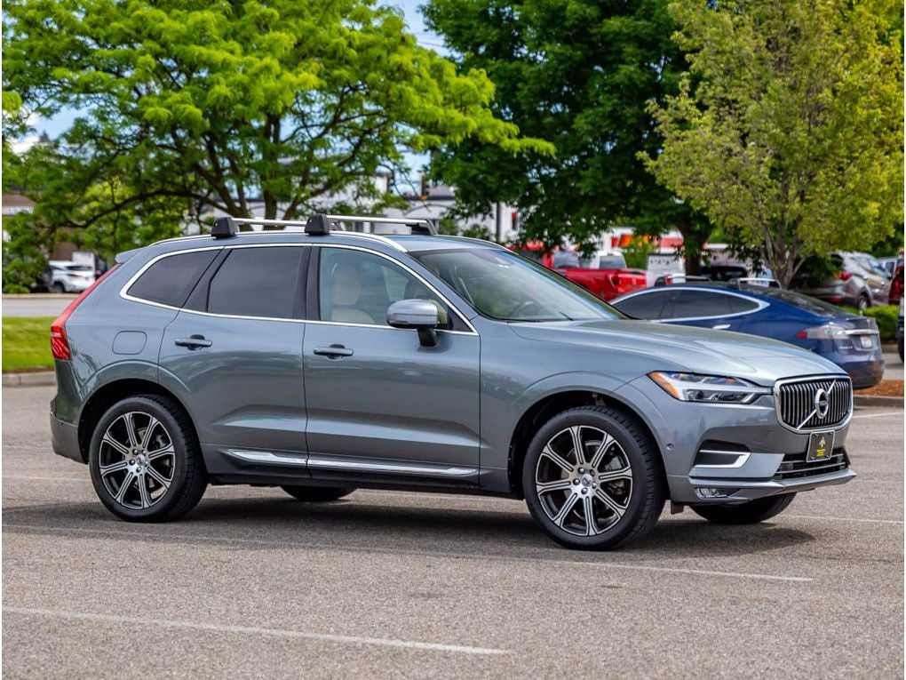 2018 Volvo XC60 Inscription