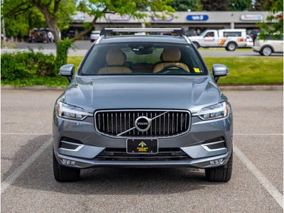 2018 Volvo XC60 Inscription