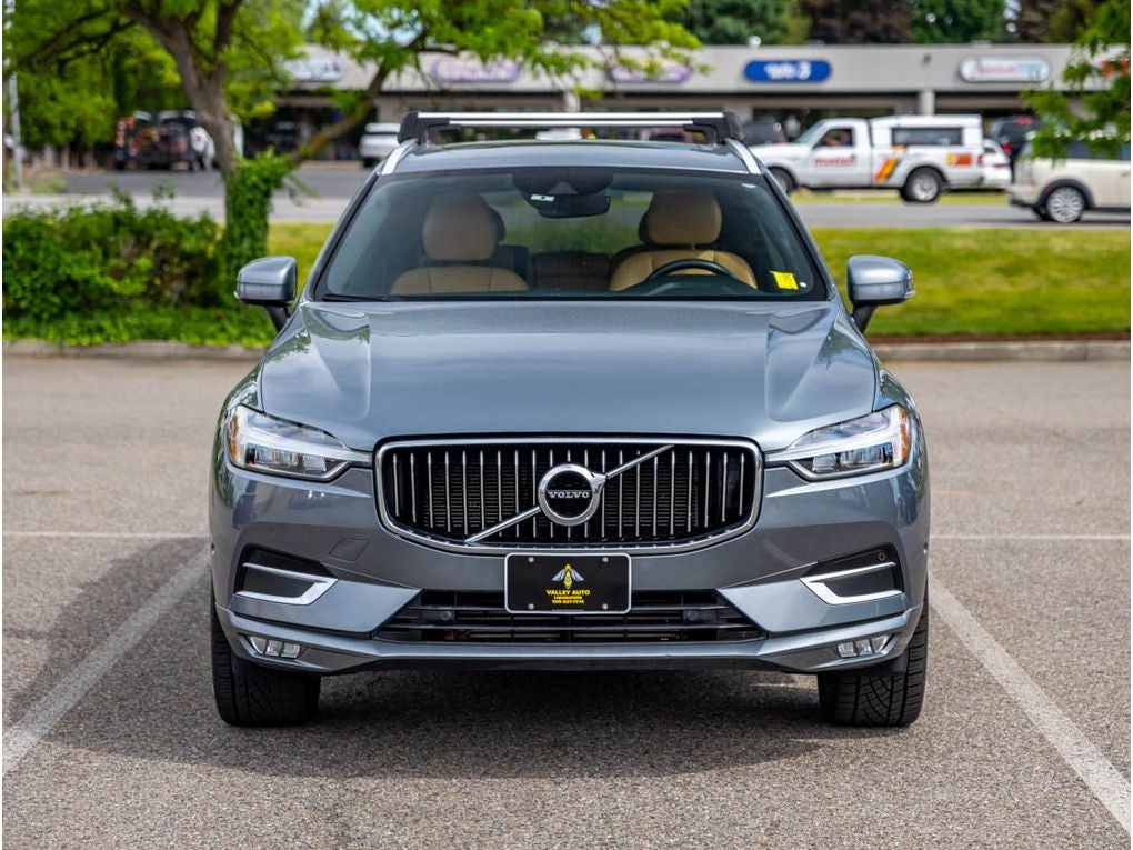 2018 Volvo XC60 Inscription