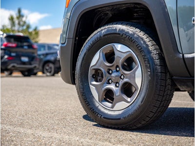 2017 Jeep Renegade Sport