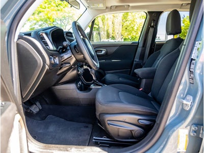 2017 Jeep Renegade Sport