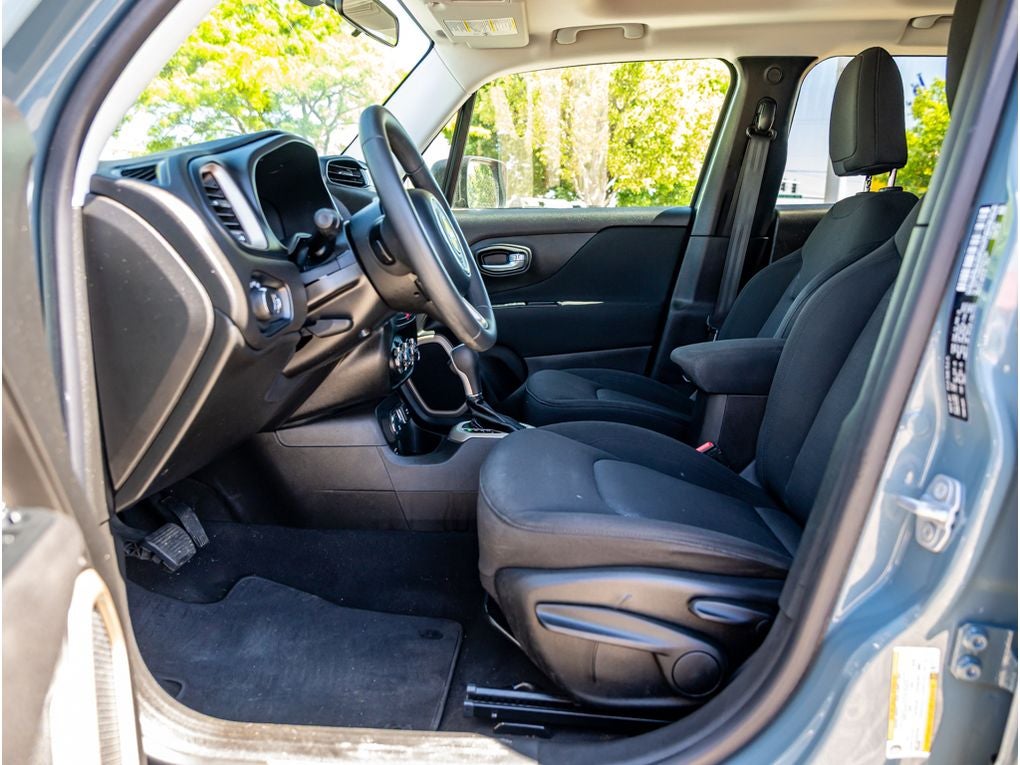 2017 Jeep Renegade Sport