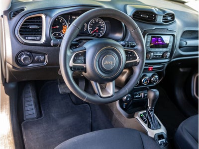 2017 Jeep Renegade Sport