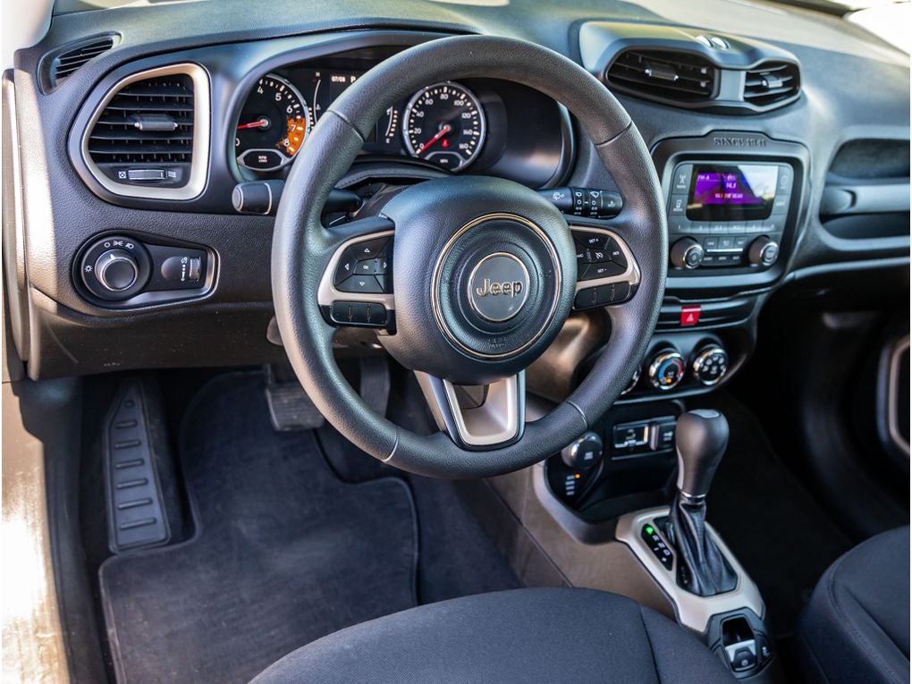 2017 Jeep Renegade Sport
