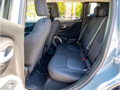 2017 Jeep Renegade Sport
