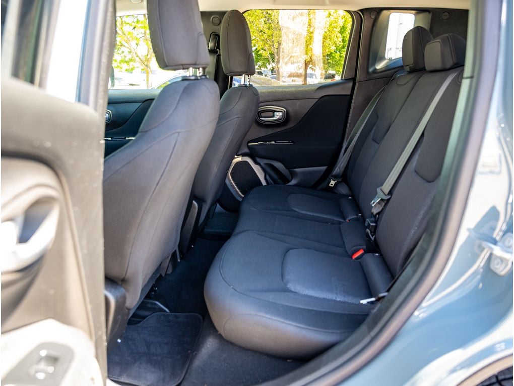 2017 Jeep Renegade Sport
