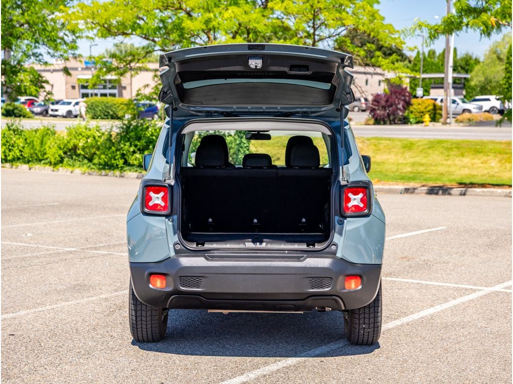 2017 Jeep Renegade Sport