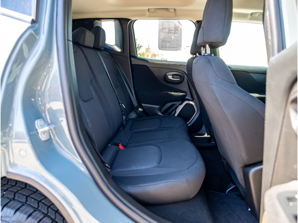 2017 Jeep Renegade Sport