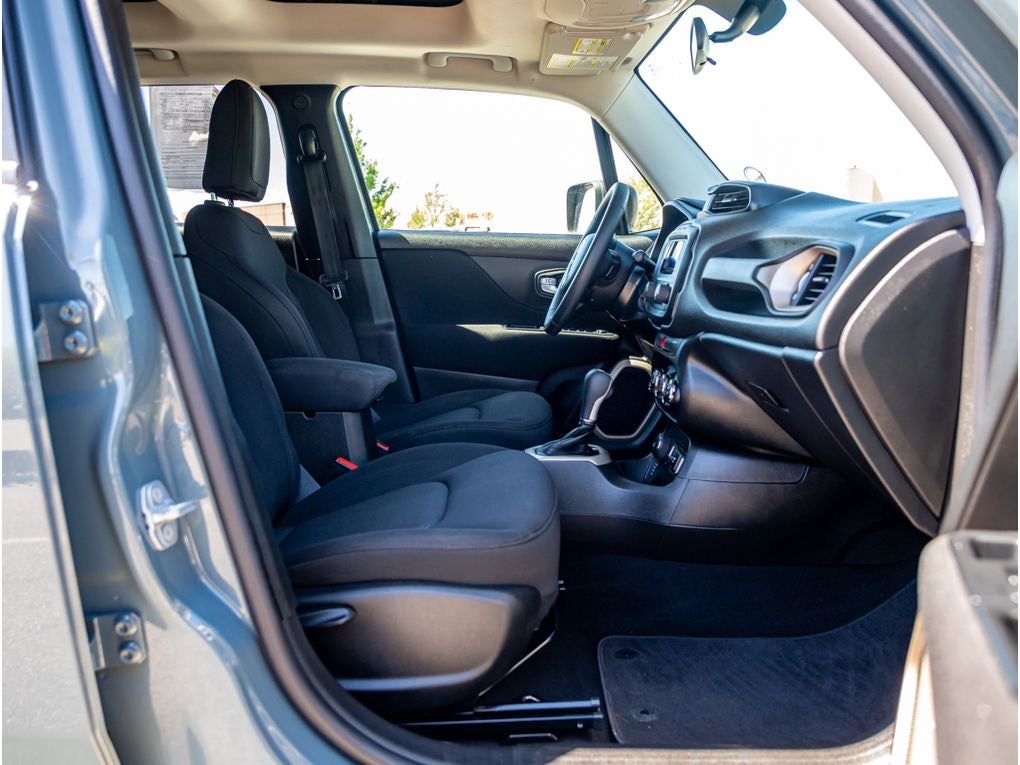 2017 Jeep Renegade Sport