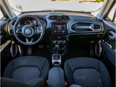 2017 Jeep Renegade Sport