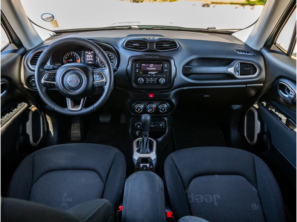 2017 Jeep Renegade Sport