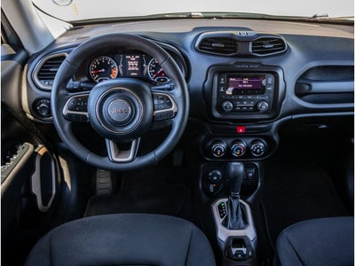 2017 Jeep Renegade Sport