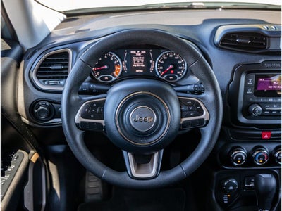 2017 Jeep Renegade Sport