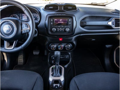 2017 Jeep Renegade Sport