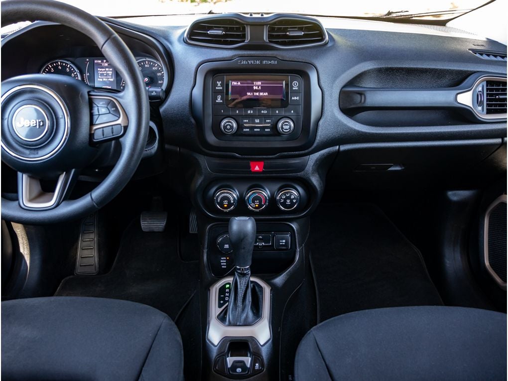 2017 Jeep Renegade Sport