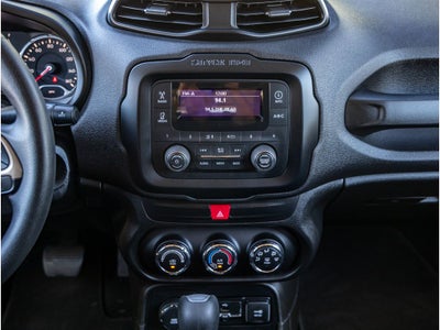 2017 Jeep Renegade Sport