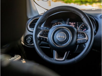 2017 Jeep Renegade Sport