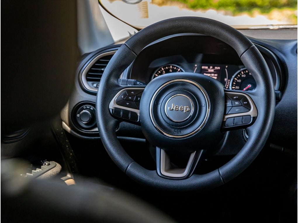2017 Jeep Renegade Sport