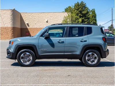 2017 Jeep Renegade Sport
