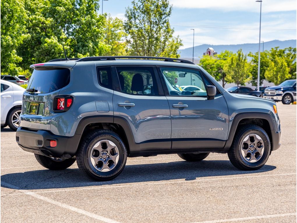 2017 Jeep Renegade Sport