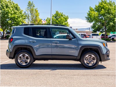 2017 Jeep Renegade Sport