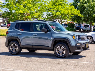 2017 Jeep Renegade Sport