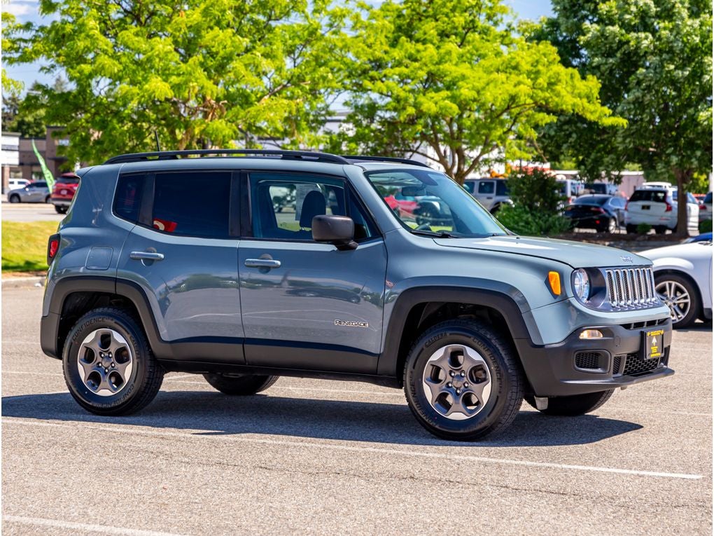 2017 Jeep Renegade Sport