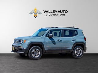 2017 Jeep Renegade Sport