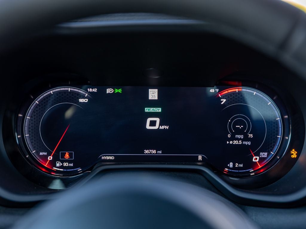 2024 Dodge Hornet R/T