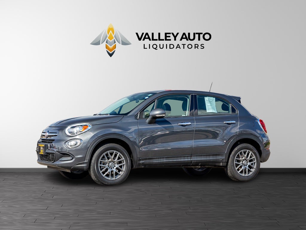2018 FIAT 500X Pop