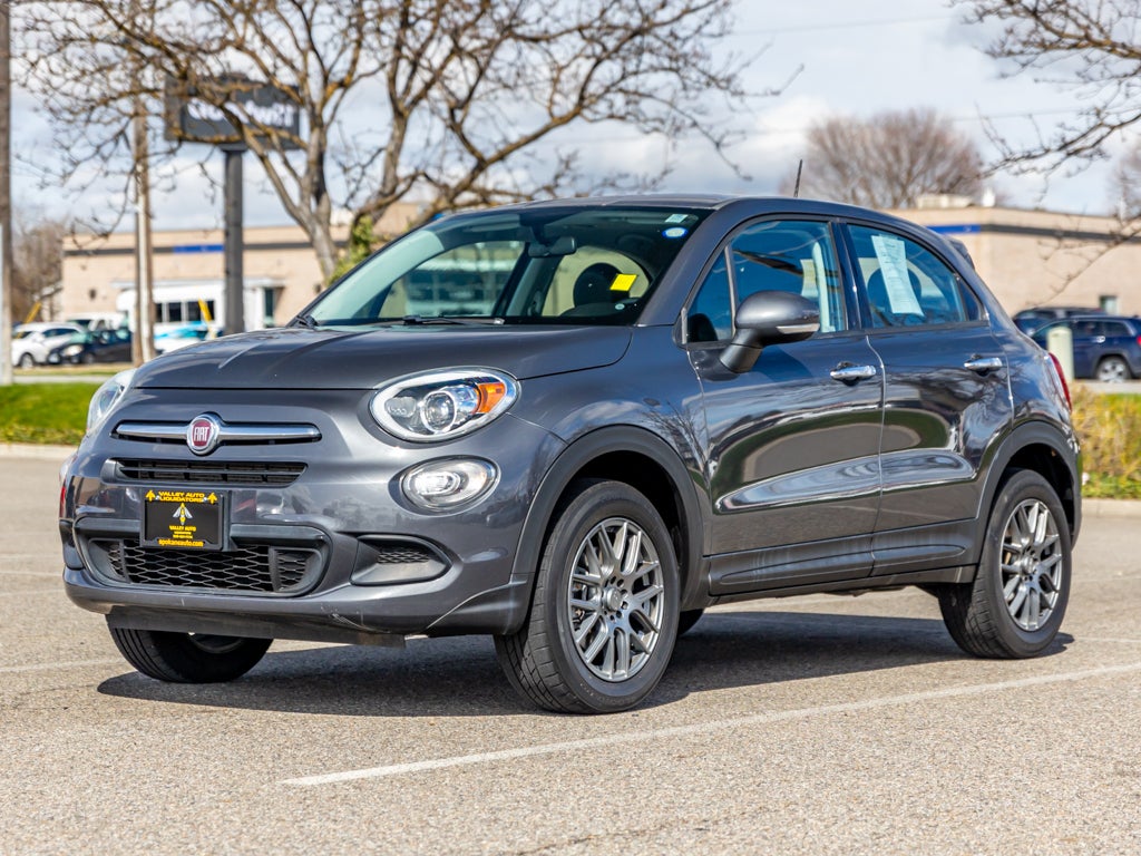 2018 FIAT 500X Pop