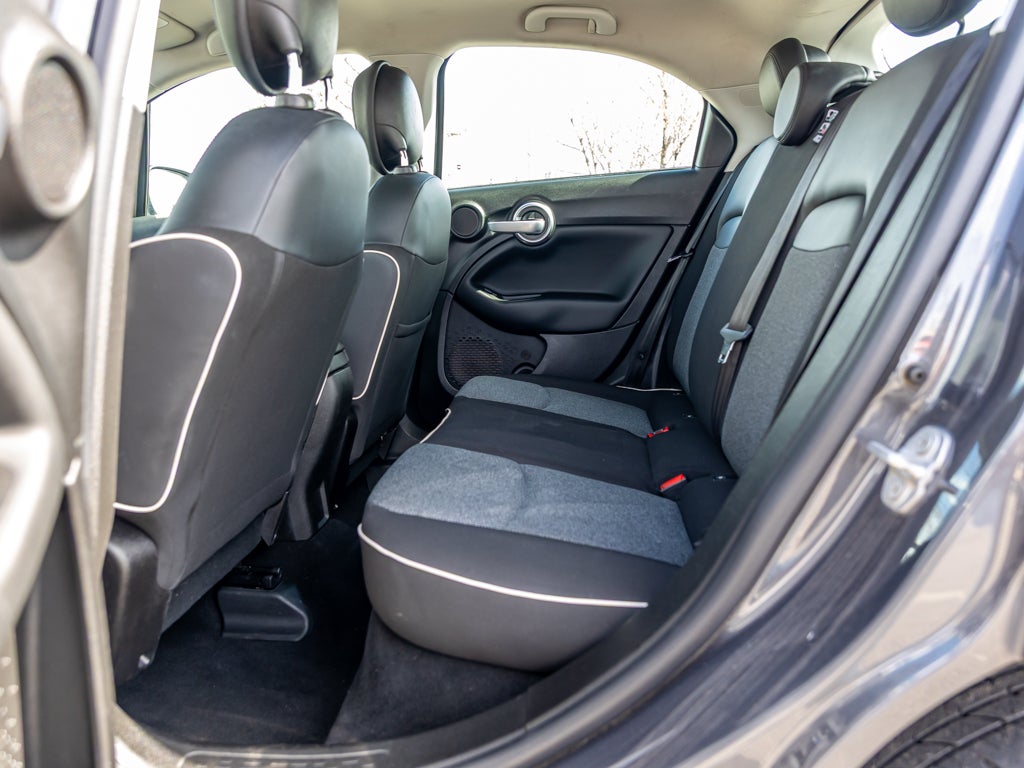 2018 FIAT 500X Pop