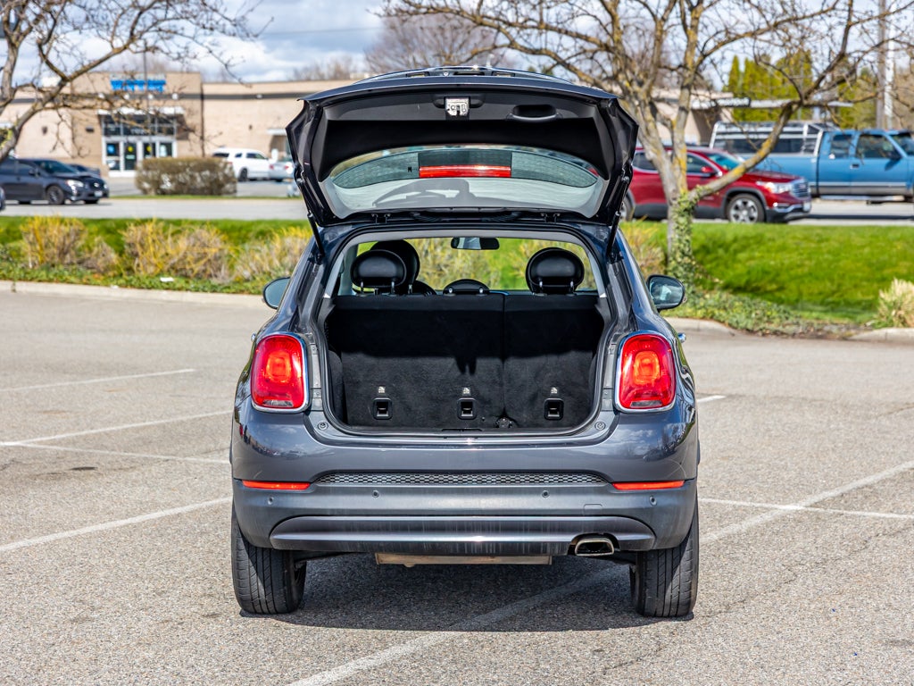 2018 FIAT 500X Pop