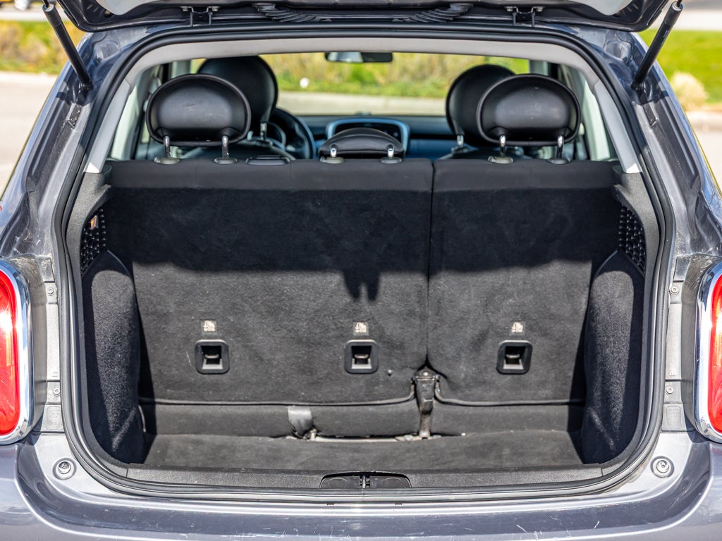 2018 FIAT 500X Pop